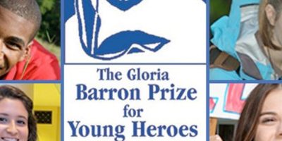 Announcing Barron Prize Winners for 2013