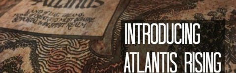 Introducing Atlantis Rising - TABarron.com
