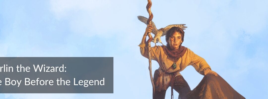 Merlin the Wizard: The Boy Before the Legend