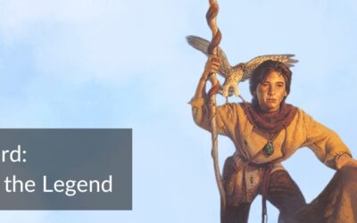 Merlin the Wizard: The Boy Before the Legend